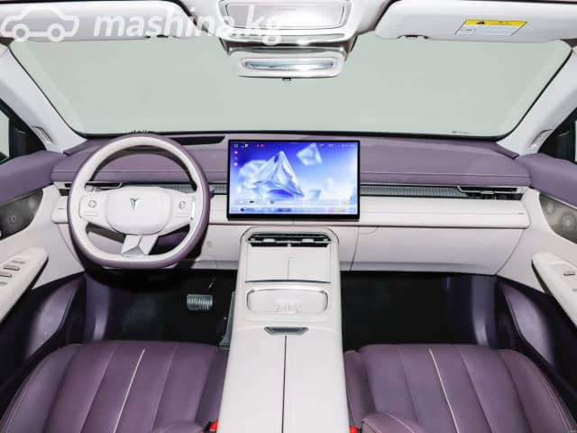Changan Deepal S7 31.73 kWh 1.5hyb AT
