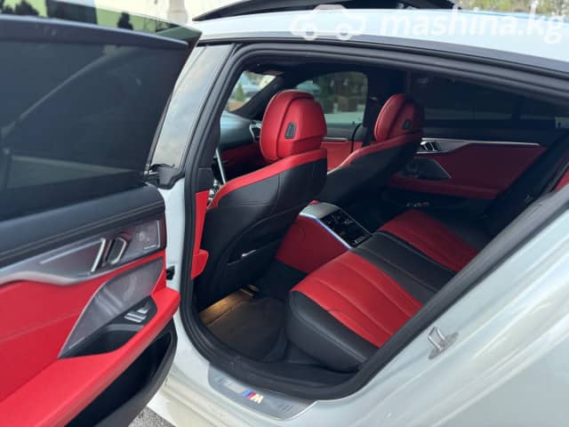 BMW 8 серии II (G14/G15/G16) 840i xDrive 3.0 AT 4WD