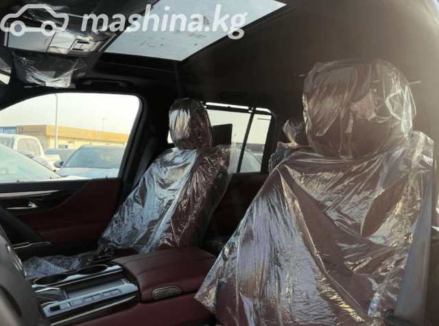 Lexus LX IV 600 3.5 AT 4WD