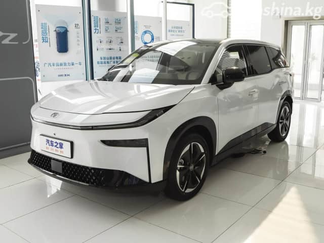 Toyota bZ3X 67.9 kWh Electro AT