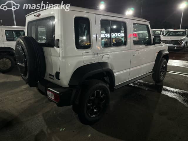 Suzuki Jimny IV 1.5 AT 4WD