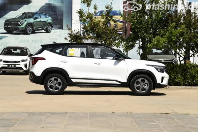 Kia Seltos I Рестайлинг 1.5 CVT