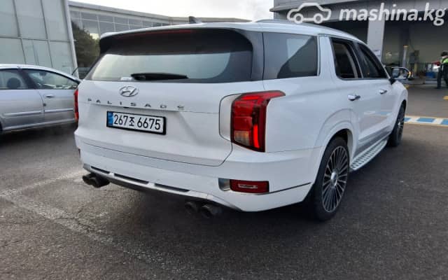 Hyundai Palisade I 2.2d AT