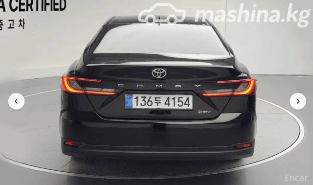 Toyota Camry IX (XV80) 2.5hyb CVT