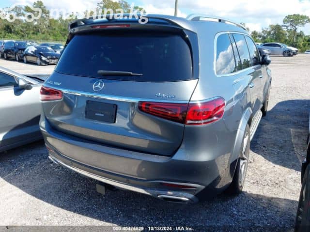 Mercedes-Benz GLS II (X167) 580 4.0 AT 4WD