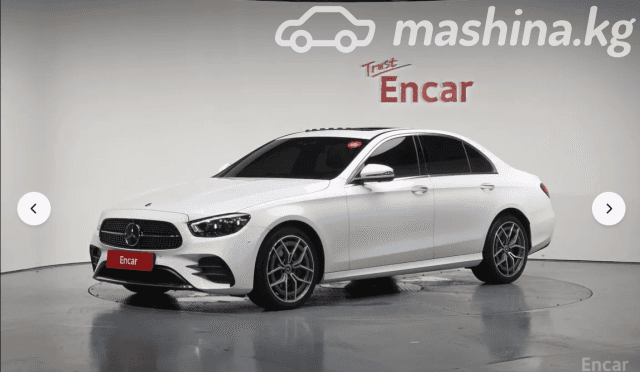 Mercedes-Benz E-Класс V (W213, S213, C238) Рестайлинг 220 d 2.0d AT 4WD