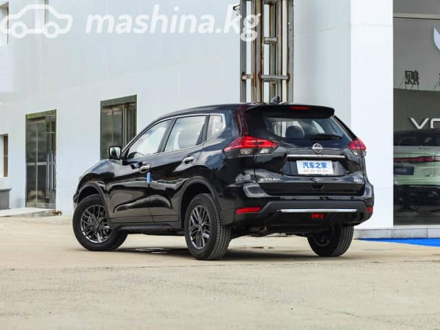 Nissan X-Trail IV 1.5 CVT