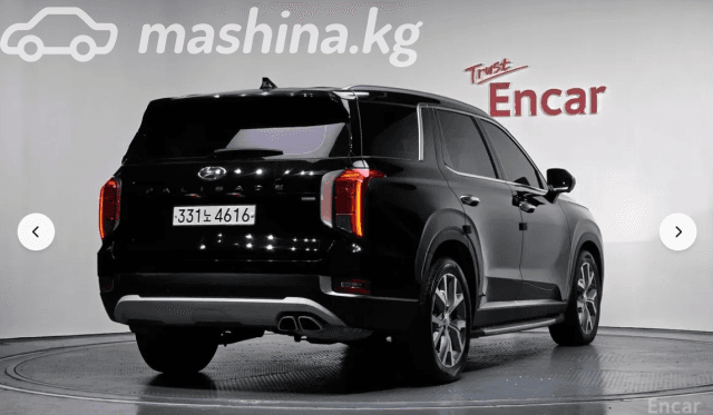 Hyundai Palisade I 2.2 AT