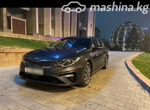 Kia K5 II 2.0 AT