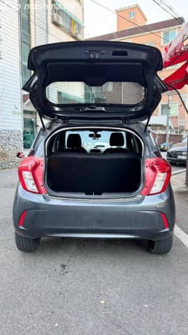 Chevrolet Spark IV Рестайлинг 1.0 CVT