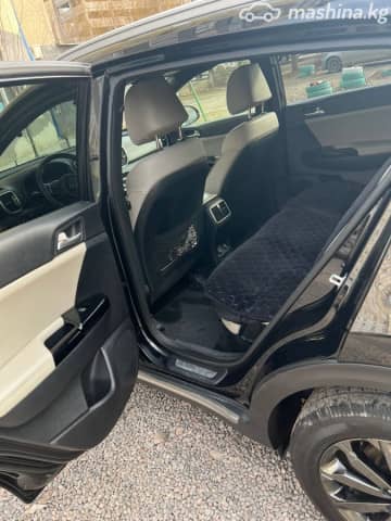 Kia Sportage IV 2.4 AT