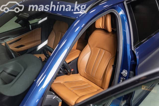 BMW 5 серии VII (G30/G31) Рестайлинг 540d xDrive 3.0d AT 4WD