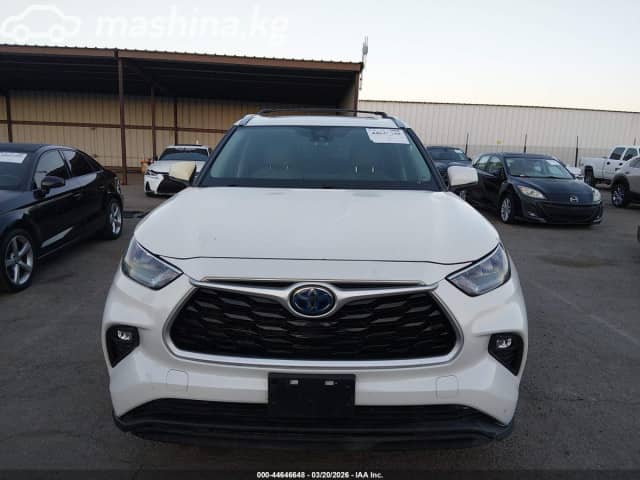 Toyota Highlander IV (U70) 2.5hyb AT 4WD