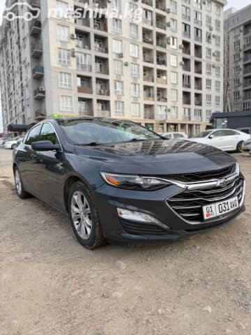 Chevrolet Malibu IX Рестайлинг 1.5 AT