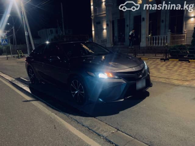 Toyota Camry VIII (XV70) Рестайлинг 2.5 AT