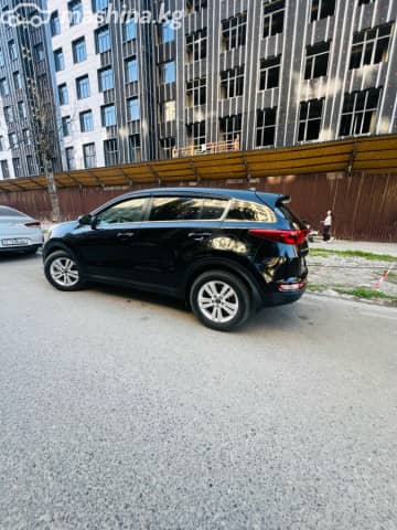 Kia Sportage IV 2.4 AT