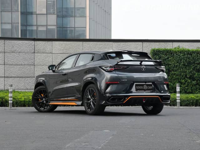 Changan UNI-T I Рестайлинг 1.5 AMT