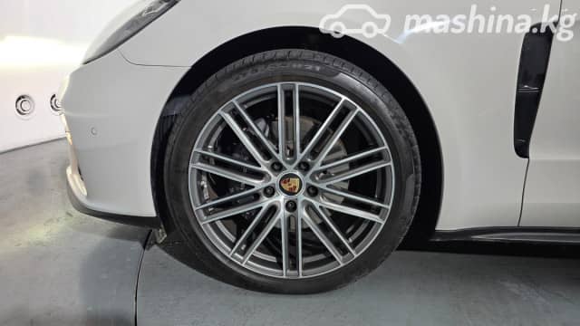 Porsche Panamera II Рестайлинг 4 2.9 AMT 4WD