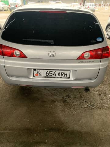 Honda Accord VII 2.0 AT