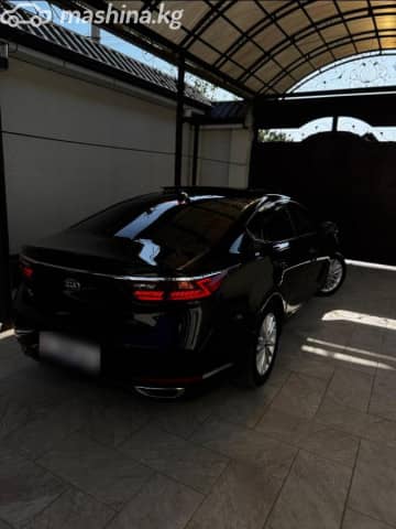 Kia K7 YG (II) 3.0 AT