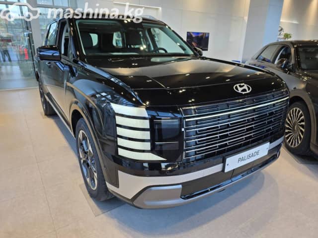 Hyundai Palisade II 2.5 AT 4WD
