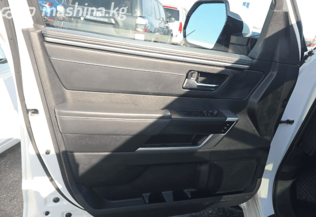 Toyota Sequoia III 3.5hyb AT 4WD
