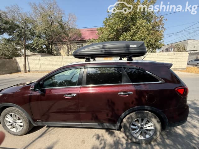 Kia Sorento III Prime Рестайлинг 2.4 AT 4WD