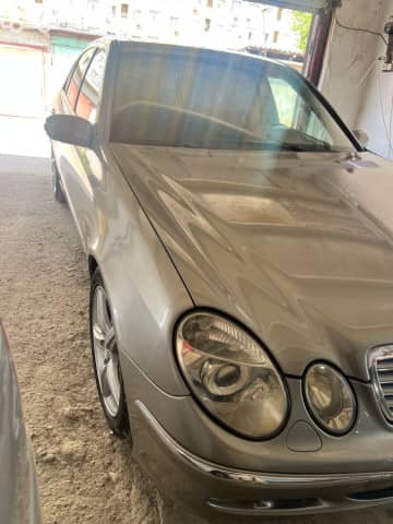 Mercedes-Benz E-Класс III (W211, S211) 320 3.2 AT