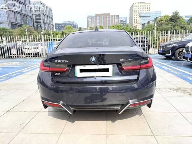BMW i3 I (G28) Рестайлинг Electro AT