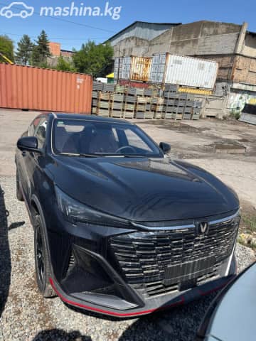 Changan X5 Plus 1.5 AMT