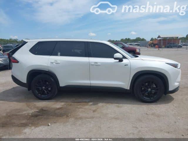 Toyota Grand Highlander 2.4 AT 4WD