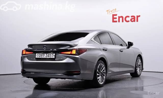 Lexus ES VII 300h 2.5hyb CVT