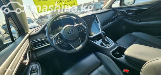 Subaru Outback V Рестайлинг 2.5 CVT 4WD
