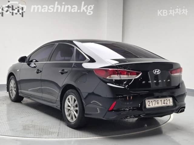 Hyundai Sonata VII (LF) Рестайлинг 2.0 AT