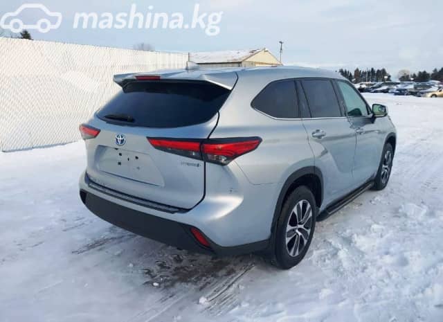 Toyota Highlander IV (U70) 2.5hyb AT 4WD