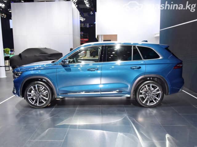 Geely Xingyue L I 2.0 AT 4WD