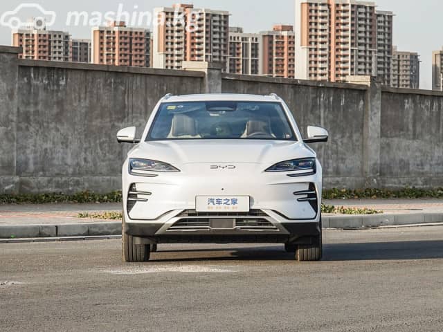 BYD Song Plus I Рестайлинг 87.04 kWh Electro AT