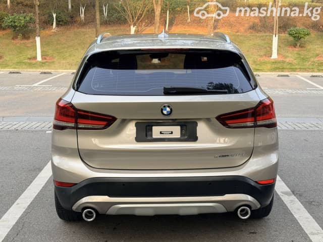 BMW X1 II (F48) Рестайлинг 20Li sDrive 1.5 AMT