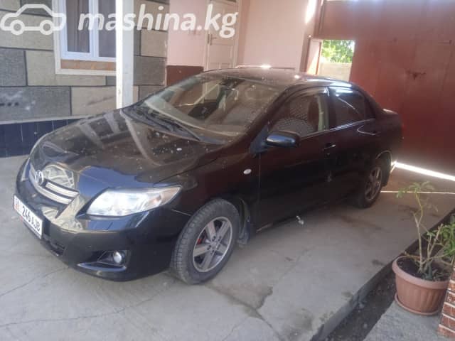 Toyota Corolla X (E140, E150) 1.6 MT