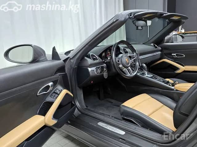 Porsche Boxster III (981) 2.7 AT