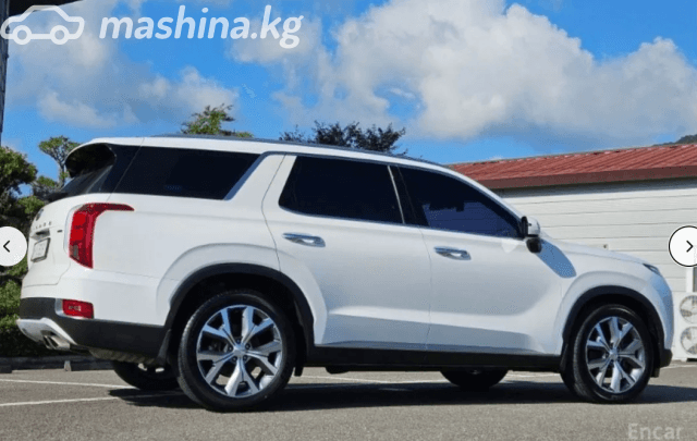 Hyundai Palisade I 2.2 AT