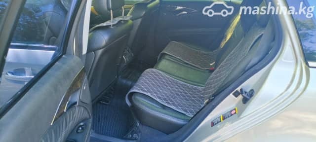 Mercedes-Benz E-Класс III (W211, S211) 320 3.2d AT