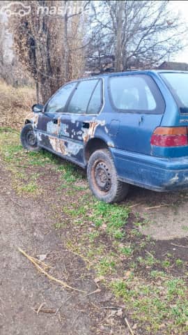 Honda Accord IV 2.2 MT