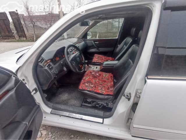 Mercedes-Benz E-Класс II (W210, S210) Рестайлинг 320 3.2 AT