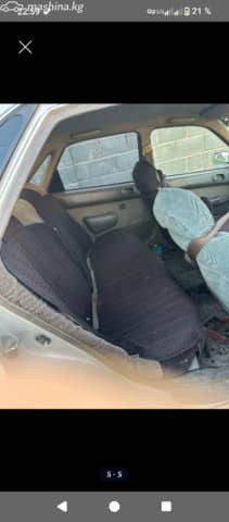 Toyota Sprinter VIII (E110) 1.5 AT