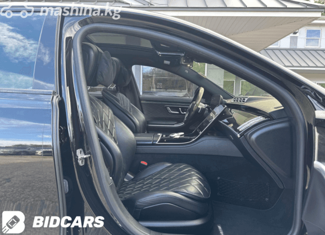 Mercedes-Benz S-Класс VII (W223) 580 4MATIC 4.0 AT 4WD