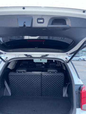 Hyundai Palisade I 2.2d AT