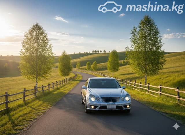 Mercedes-Benz E-Класс III (W211, S211) 320 3.2 AT