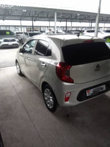 Kia Morning III 1.0 AT