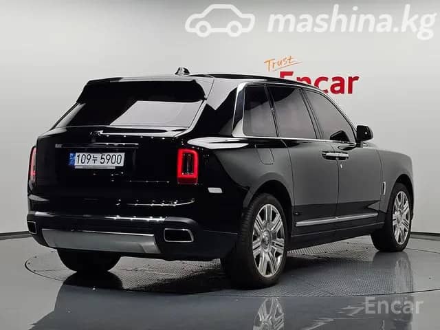Rolls-Royce Cullinan I 6.7 AT AWD